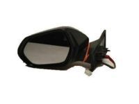 OEM 2020 Toyota Prius Mirror Assembly - 87940-47400