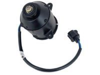 OEM 2013 Toyota Highlander Fan Motor - 16363-31270