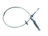 OEM 2000 Toyota Tundra Shift Control Cable - 33820-0C010