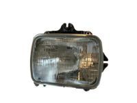 OEM 1988 Toyota 4Runner Sealed Beam - 00234-60H54