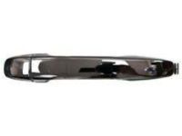 OEM 2015 Toyota Venza Handle, Outside - 69210-0T010-C1