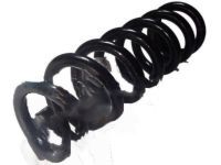 OEM 2007 Toyota FJ Cruiser Coil Spring - 48131-35551