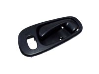 OEM 2001 Toyota Corolla Handle, Inside - 69206-02060-C0