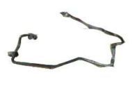 OEM 1995 Toyota Celica Pipe - 88706-20130