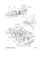 Diagram for 2003 Mercury Grand Marquis Tail Lamps