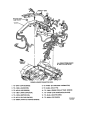 Diagram for 2001 Ford Taurus Ignition System