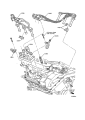 Diagram for 2001 Ford Taurus Ignition System