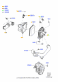 Diagram for 2009 Ford Escape Air Intake