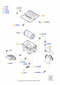 Diagram for 2009 Ford Escape Air Intake