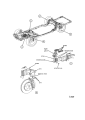 Diagram for 2004 Mercury Grand Marquis Front Brakes