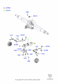 Diagram for 2008 Ford F-350 Super Duty Anti-Lock Brakes