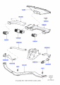 Diagram for 2006 Ford Freestar Ducts
