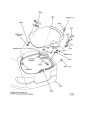 Diagram for 2000 Ford Taurus Back Glass