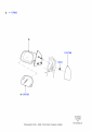 Diagram for 2009 Ford F-350 Super Duty Outside Mirrors