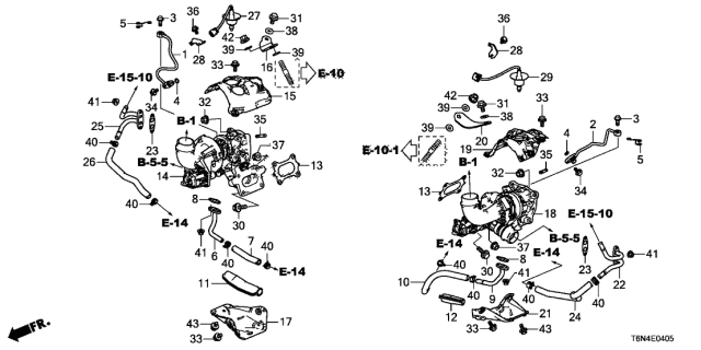 2019 Acura NSX  Bolt, Flange (6X12) Diagram for 90120PZA000