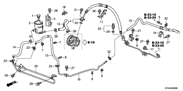 2007 Acura RDX Bolt-Washer (6X12) Diagram for 934050601207