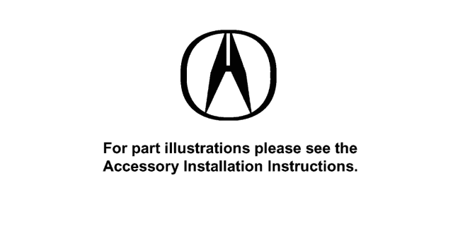 2003 Acura RSX  Screw, Tapping (5X16) Diagram for 93903453G0