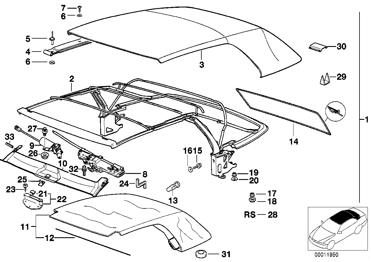 BMW 54-34-8-206-397 Cover