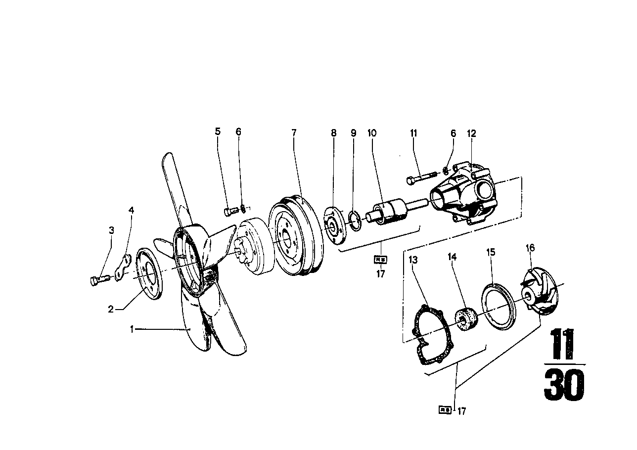 BMW 11-51-1-464-902 Spacer Bush