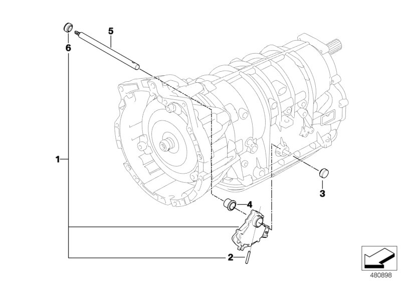 BMW 24-35-7-532-668 Set, Position Switch