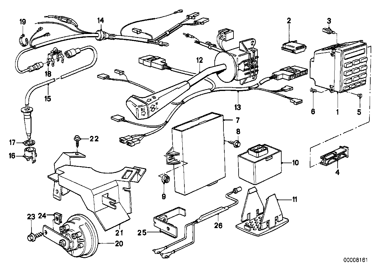 BMW 07-11-9-963-070 Gasket Ring