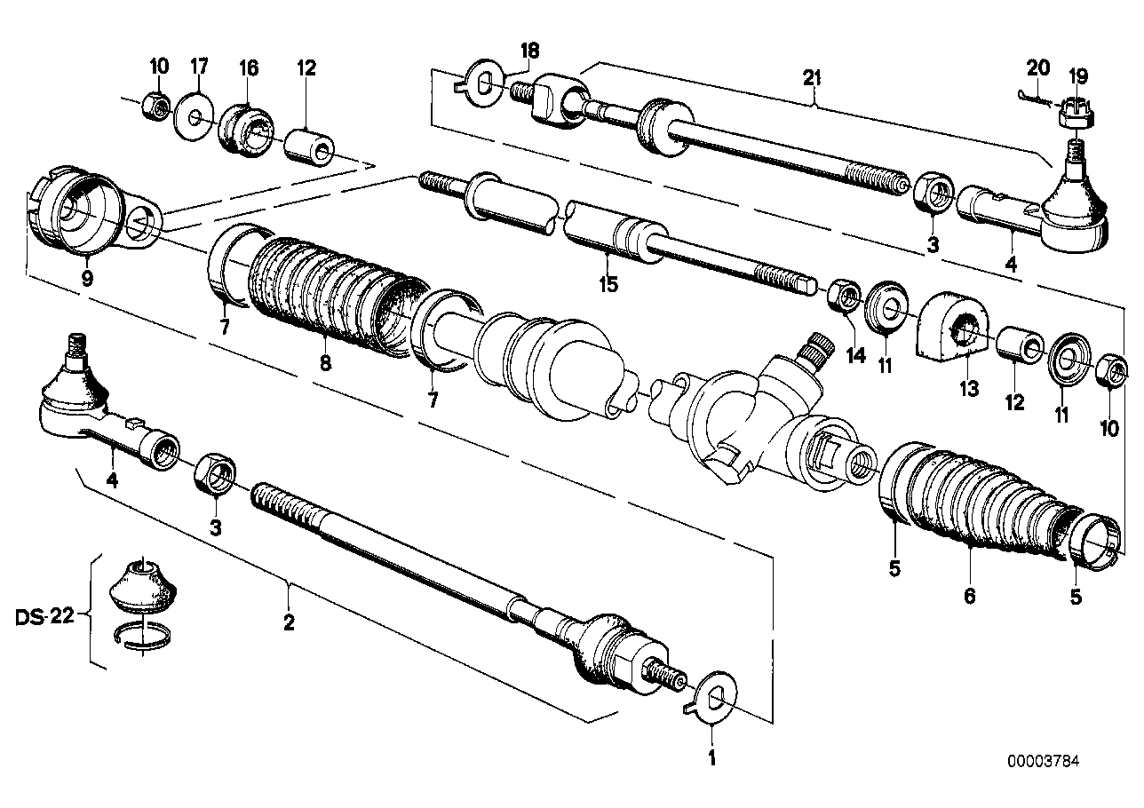 BMW 41-50-2-475-020 Washer