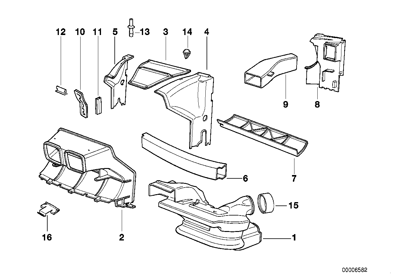 BMW 13-71-1-702-111 Cap