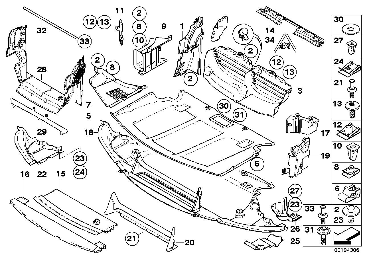 BMW 12-52-7-545-858 Jack Mcon 1.2 Ela
