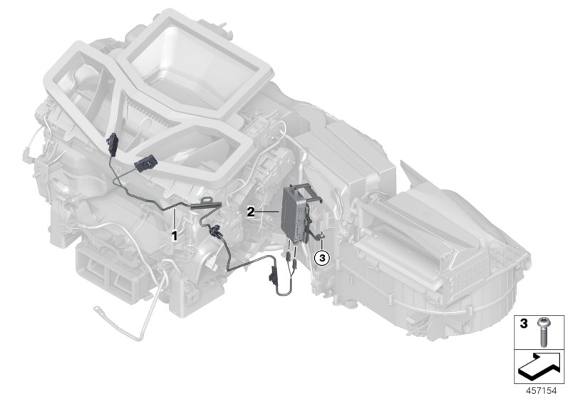 BMW 64-11-6-993-847 IONIZER