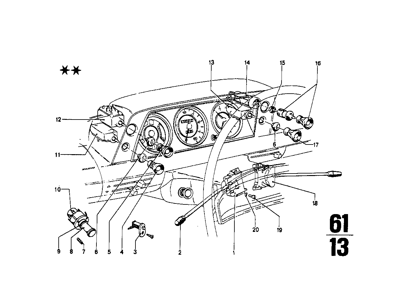 BMW 61-34-1-357-279 Lighter Element