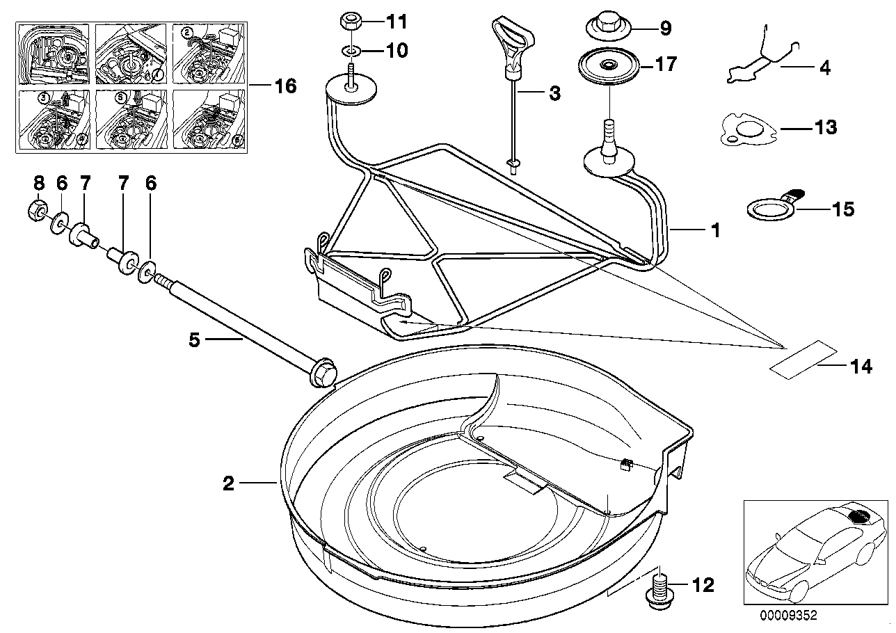 BMW 51-71-8-400-759 Cover