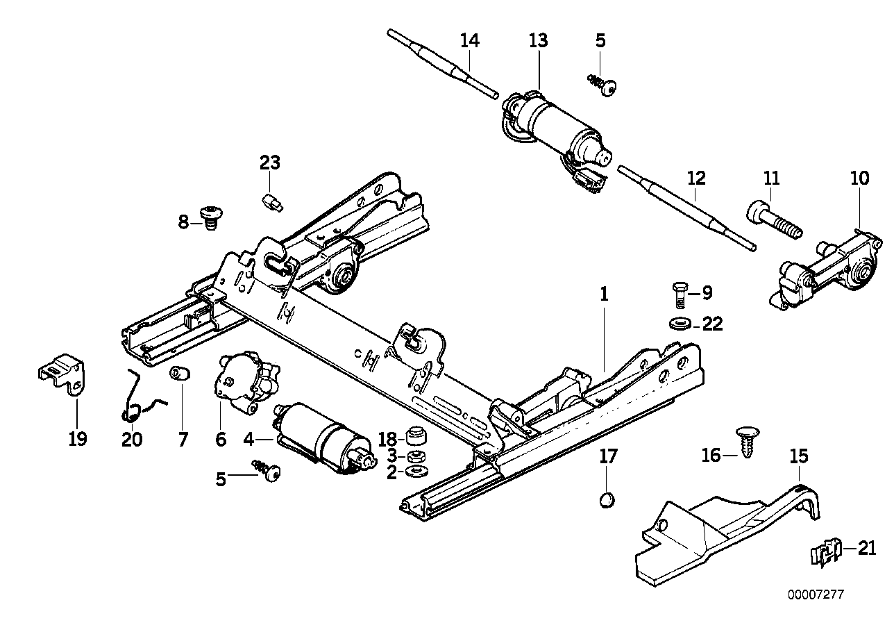 BMW 52-10-8-171-806 Guide