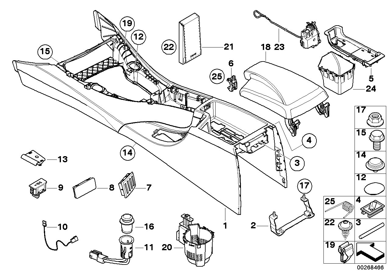 BMW 51-16-9-272-773 Spring