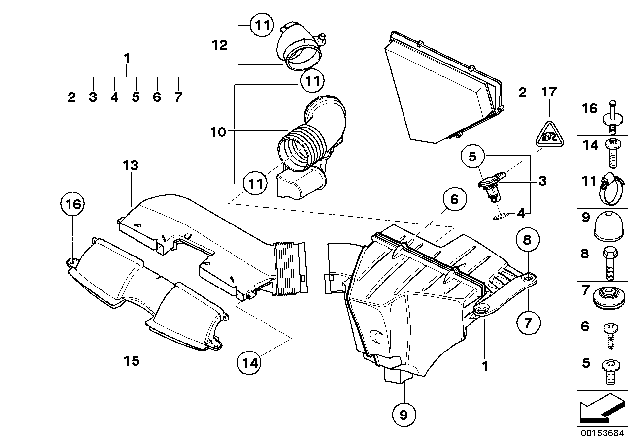 2010 BMW 328i xDrive  Connector Diagram for 13717537502