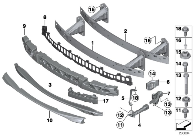 2009 BMW 128i Adapter Plate, Left Diagram for 51117305033