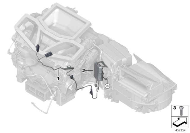 2020 BMW X6  IONIZER Diagram for 64116993847