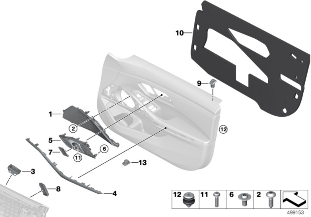 2020 BMW M340i  FIBER-OPTIC CABLE OUTLINE DO Diagram for 63316999929