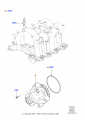 Diagram for 2010 Ford E-250 Water Pump