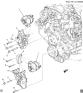 Diagram for 2008 GMC Sierra Alternator