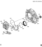 Diagram for 2013 Chevrolet Sonic Automatic Transmission