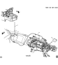 Diagram for 2009 GMC Envoy Antenna & Radio