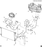Diagram for 2006 Buick Terraza Air Conditioner