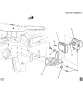 Diagram for 2008 Pontiac G5 Anti-Lock Brakes