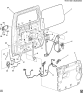 Diagram for 2007 Hummer H2 Front Door
