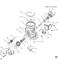 Diagram for 2000 Buick Lesabre Throttle Body