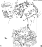Diagram for 2007 Pontiac G6 Wiring Harness