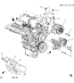 Diagram for 2005 Pontiac Bonneville Alternator