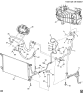 Diagram for 2006 Buick Terraza Air Conditioner