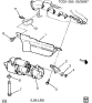 Diagram for 2000 GMC Yukon Starter