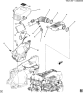 Diagram for 2009 GMC Envoy Air Intake